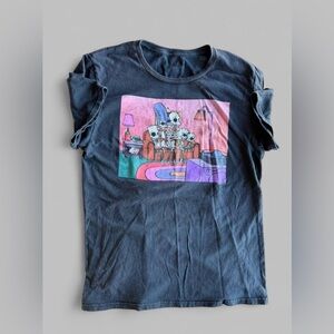 The Simpson graphic tshirt